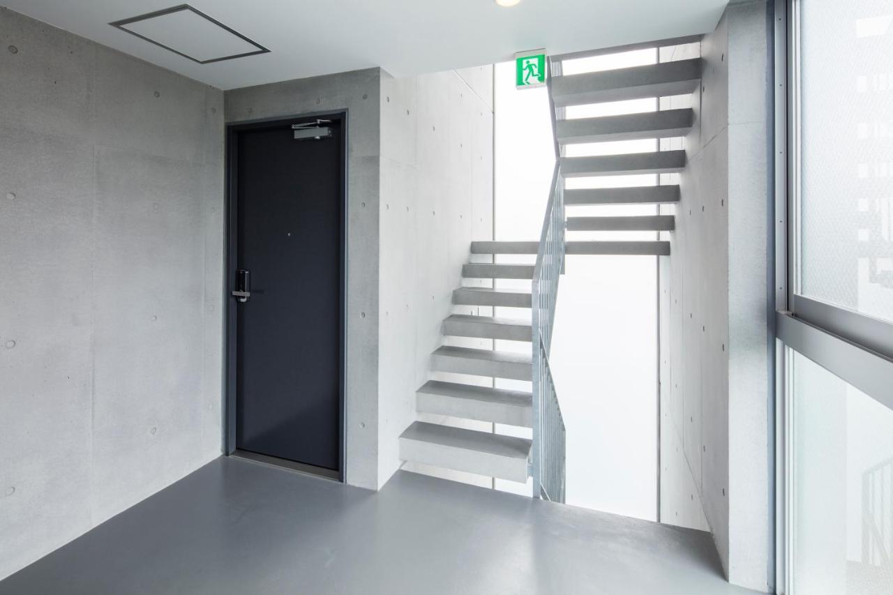Theatel Haneda Tokió Kültér fotó